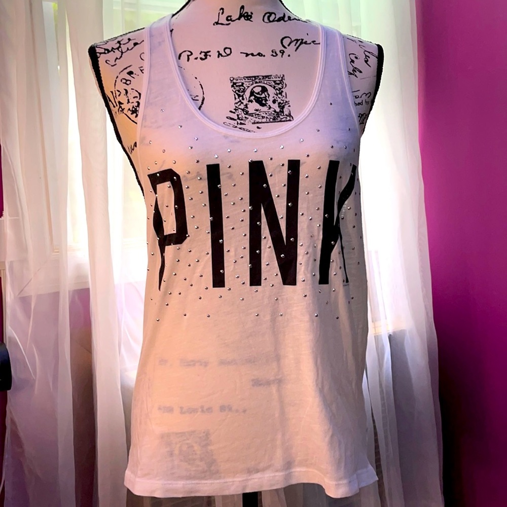 Victorias Secret Racerback Tank
